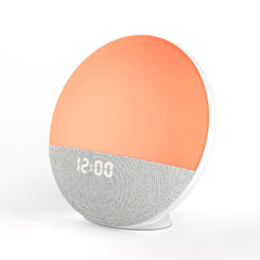 White Noise Bluetooth Audio RGB Speaker