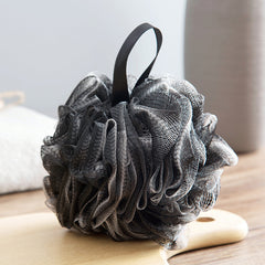 Men's Extra Large Soft Bath Sponge Ball for Showering