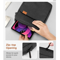 Inch Laptop Bag with Shoulder Protector for Tablets