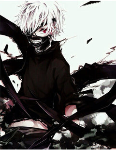 Anime Cosplay Short Silver Wig
