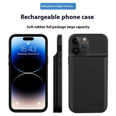 Wireless Phone Case Power Bank for iPhone