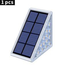 Solar Step Light