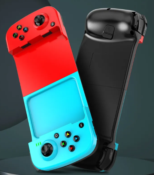 Wireless Telescoping Gamepad for Mobile & Console