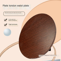 Home Fitness Waist Twisting Exercise Dance Board