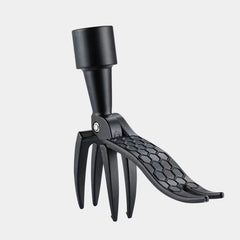 Ergonomic Manual Weeding Tool for Garden Use