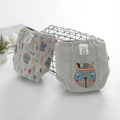Breathable Washable Leak-Proof Baby Diaper Pants