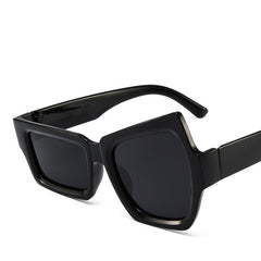 Bizarre Irregular Hip Hop Sunglasses for Unique Style