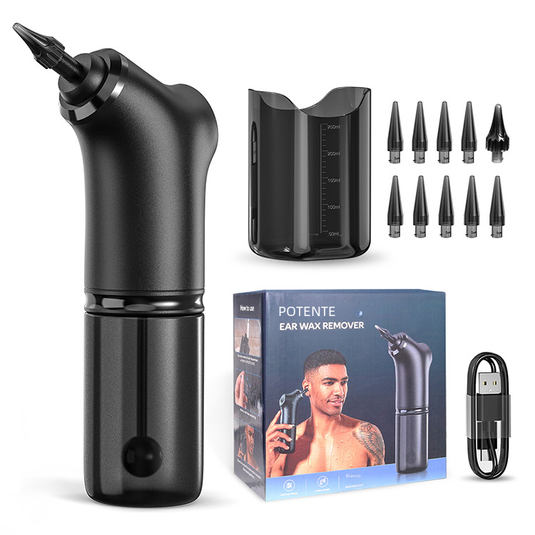 Portable Electric Ear Cleaner for Earwax Removal