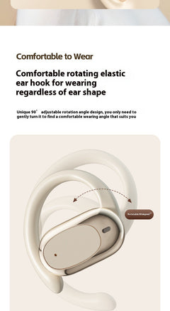 Bone Conduction Bluetooth Headset