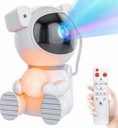 Astronaut Starry Sky Projector Lamp