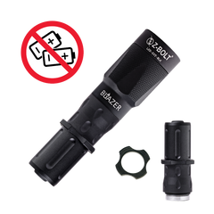 18350 LED Handheld Light for Patrol or EDC