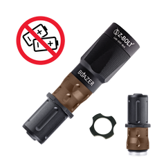 18350 LED Handheld Light for Patrol or EDC