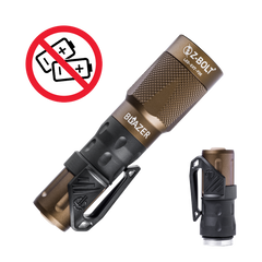 18350 LED Handheld Light for Patrol or EDC