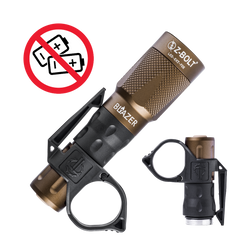 18350 LED Handheld Light for Patrol or EDC