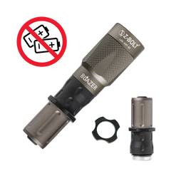 18350 LED Handheld Light for Patrol or EDC