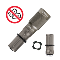 18350 LED Handheld Light for Patrol or EDC