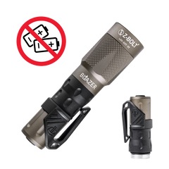 18350 LED Handheld Light for Patrol or EDC