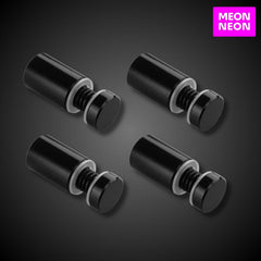 LED Neon Sign Wall Mounting Kit - Complete Hardware Set