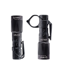 18350 LED Handheld Light for Patrol or EDC