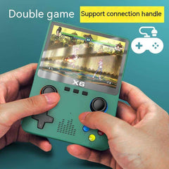 X6 HD Handheld Game Console