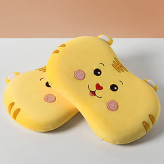 Cartoon Memory Foam Neck Support Pillow for Kids