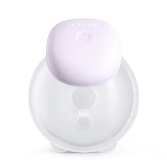 Electric Portable Wearable Breast Massager