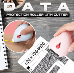 Privacy Roller & Box Opener Set