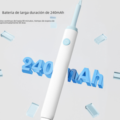 Wireless Smart Ear Cleaner with HD Visual Ear Spoon