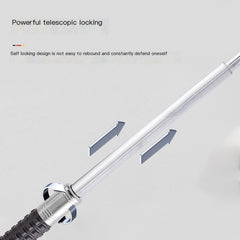 Wholesale Expandable Self-Defense Baton for All Genders