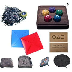 Traditional South Korea Games