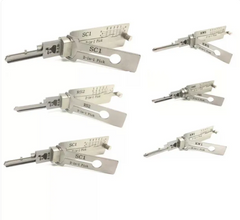 2-in-1 Manual Hook and Paddle Tool Set (Multiple Specifications)