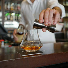 Crystal Whiskey Glass