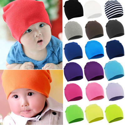 Children's Knitted Beanie Hat for Babies