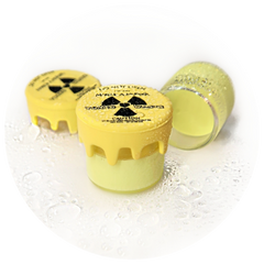 Toxic Waste Neon Eyeliner Collection