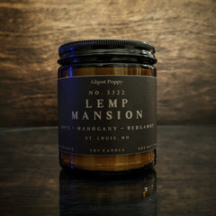 Lemp Mansion Candle
