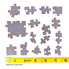 Lighthouses 1000 Piece Jigsaw Puzzle Cobble Hill