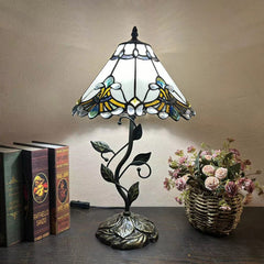 Tiffany Glass Table Lamp 12