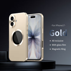 Metal Protective iPhone Case (No Magnet)