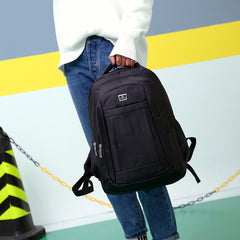 Business Laptop Backpack, Dual Shoulder Bag