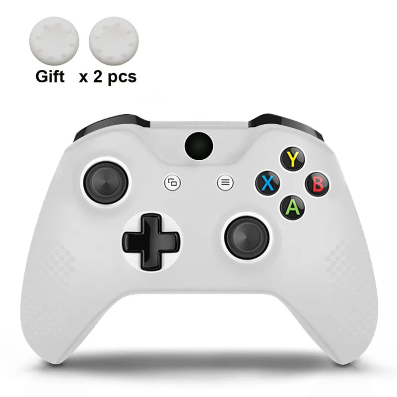 Handle Cover Silicone Button Cap Non-Slip
