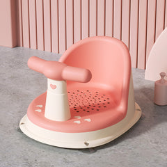 Universal Baby Bath Seat with Support Cushion for Infants