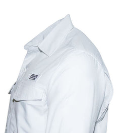 Men's Coastline L/S UV Vented Fishing Shirt