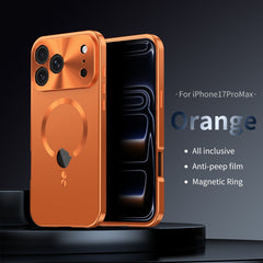 Metal Protective iPhone Case (No Magnet)