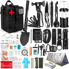 Outdoor Survival Emergency Kit