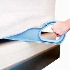 Mattress Organizer and Lifter Tool for Easy Bed Making