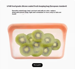 Silicone Food Storage Bag