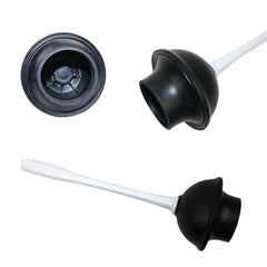 Toilet Brush Cleaning Set with Bathroom Tools