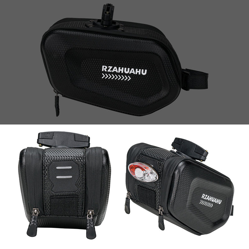 Bicycle Rear Seat Bag for Mountain Bike Cycling Gear