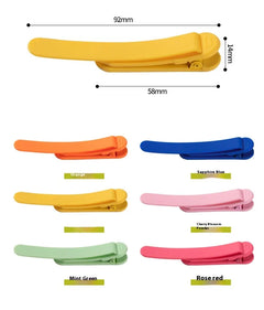 Silicone Simple Bookmark Holder Reading Tool