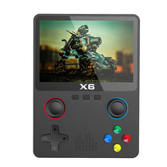 X6 HD Handheld Game Console
